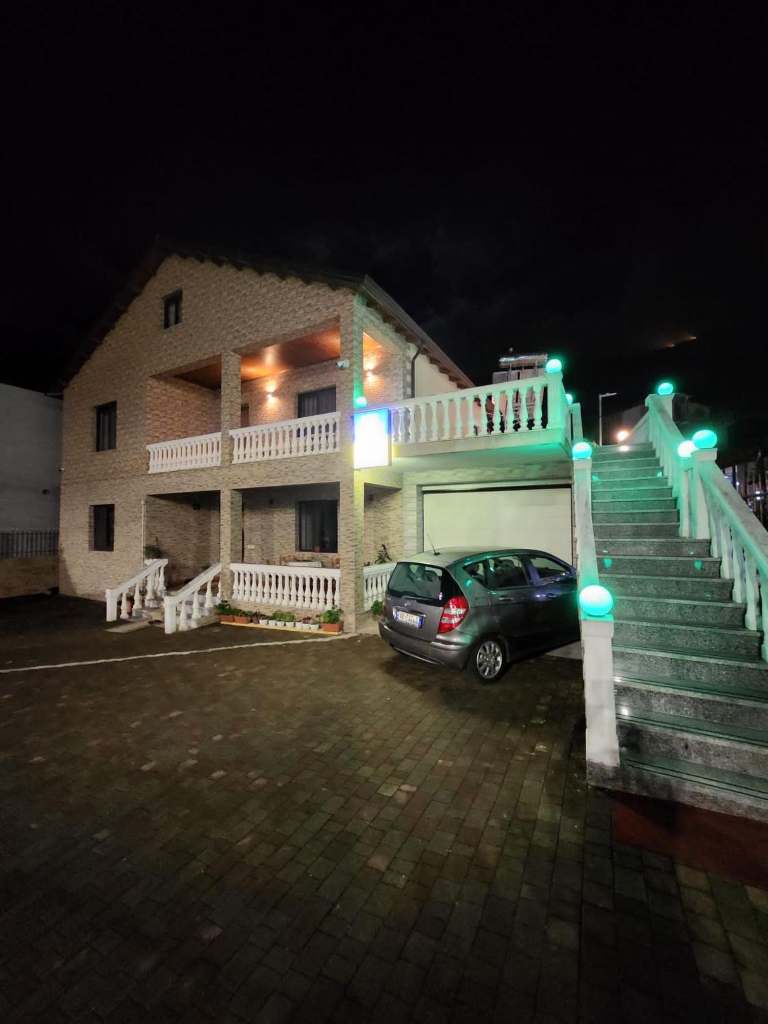 Hotel Casa Vacanze Shiroke Eksteriør bilde