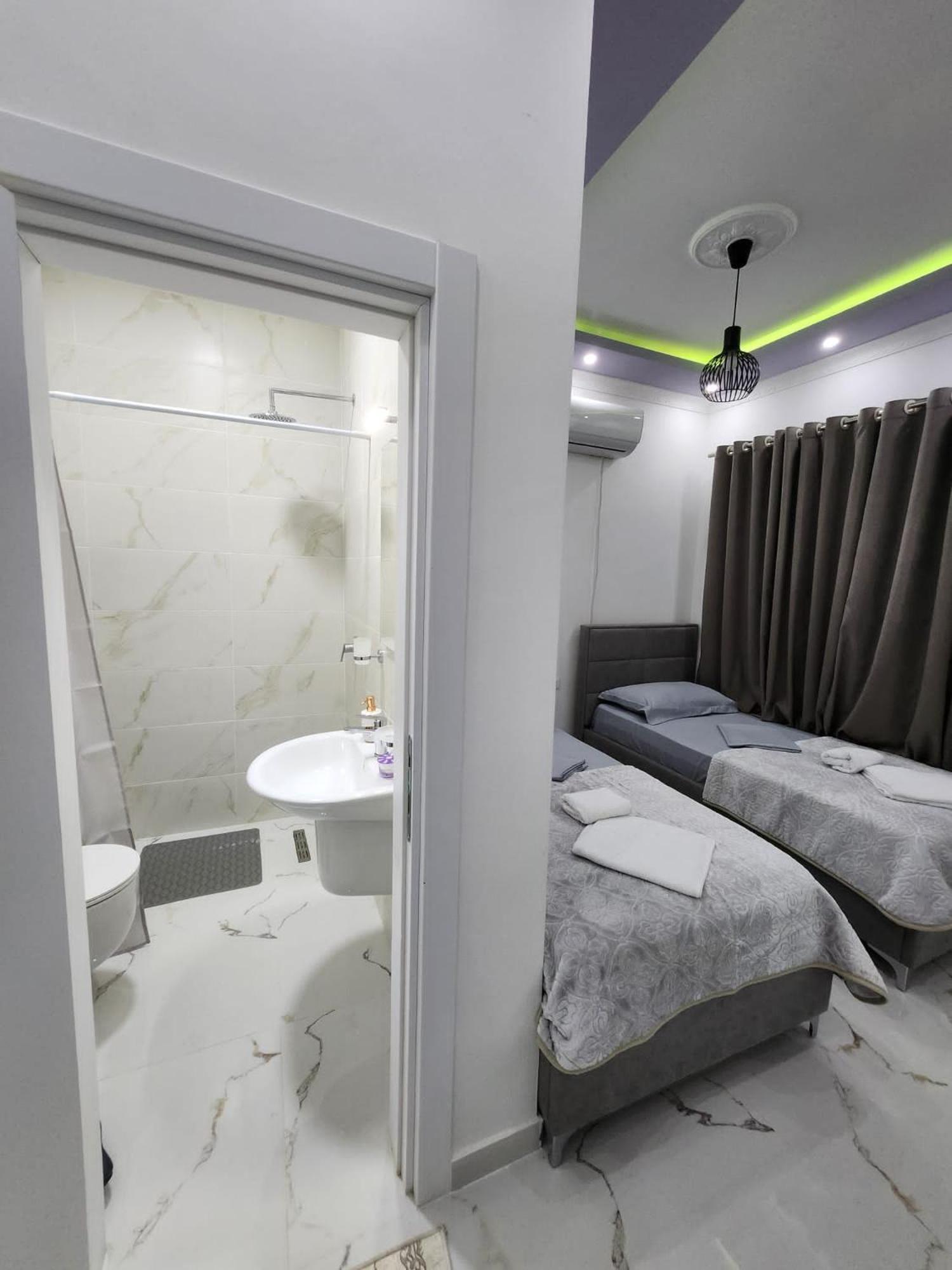 Hotel Casa Vacanze Shiroke Eksteriør bilde