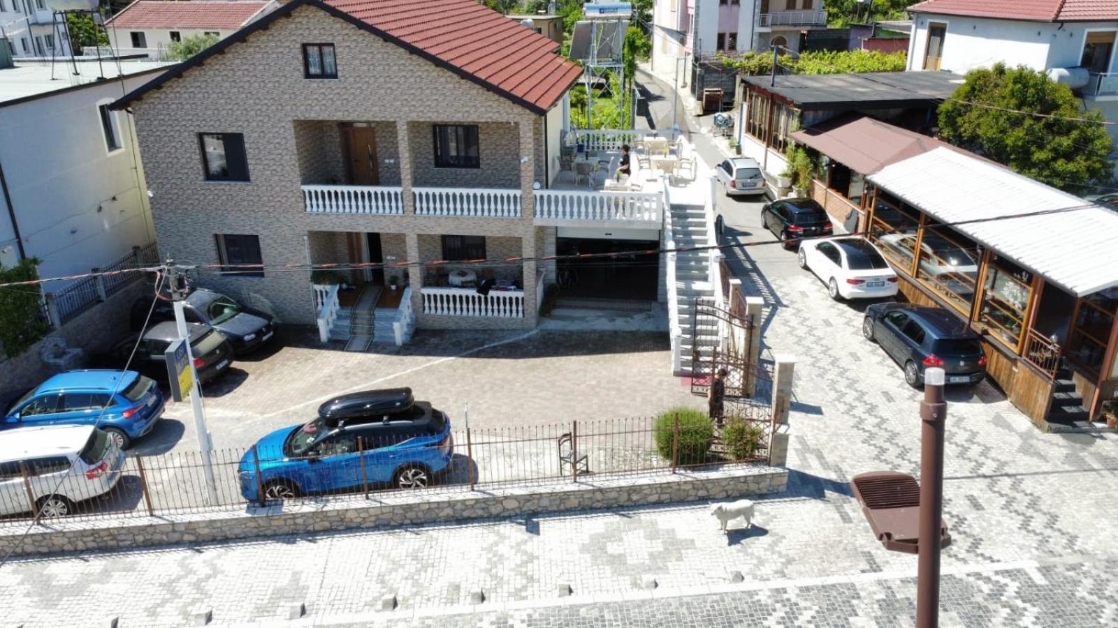 Hotel Casa Vacanze Shiroke Eksteriør bilde