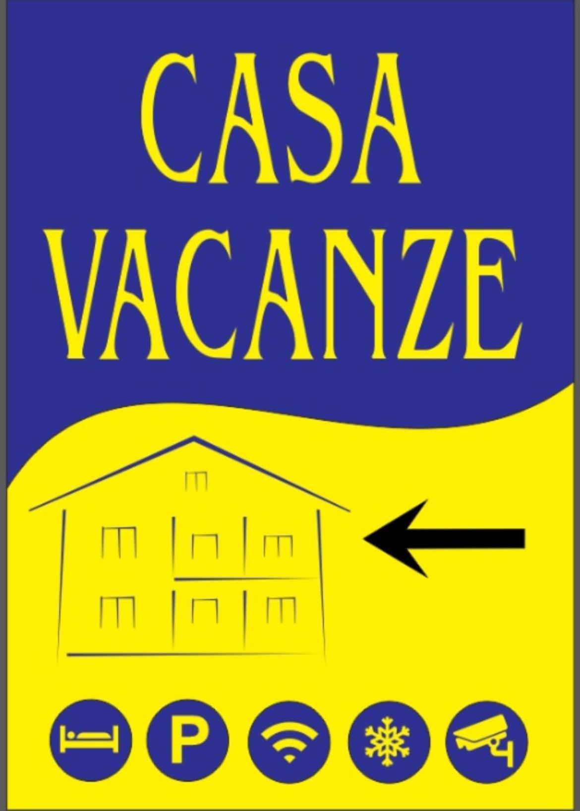 Hotel Casa Vacanze Shiroke Eksteriør bilde