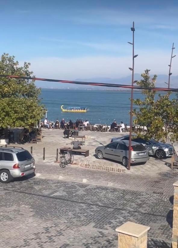 Hotel Casa Vacanze Shiroke Eksteriør bilde